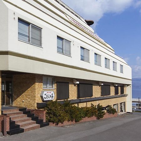 Toya Gokirakutei Hotell Toyako Eksteriør bilde