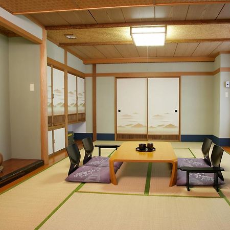 Toya Gokirakutei Hotell Toyako Eksteriør bilde